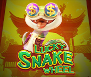 Lucky Snake Wheel